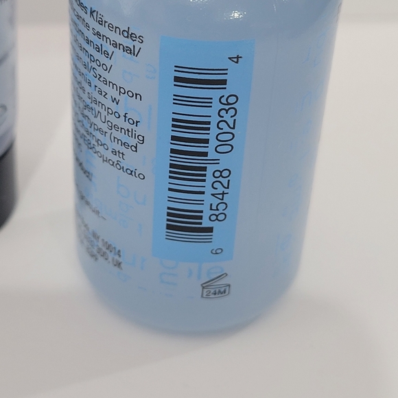 2 BUMBLE & BUMBLE *Sunday Shampoo* & 1 Thickening Plumping Mask/1 oz each/Travel - Picture 3 of 6